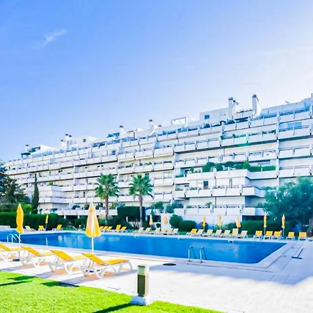 Poolside Bliss T1 Hsr Vilamarina *