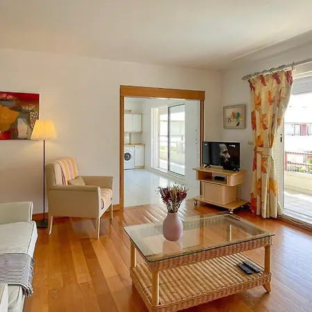 Poolside Bliss T1 Hsr Vilamarina Apartment *