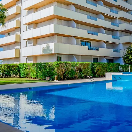 شقة Poolside Bliss T1 Hsr Vilamarina *