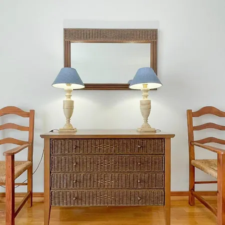 Poolside Bliss T1 Hsr Vilamarina شقة