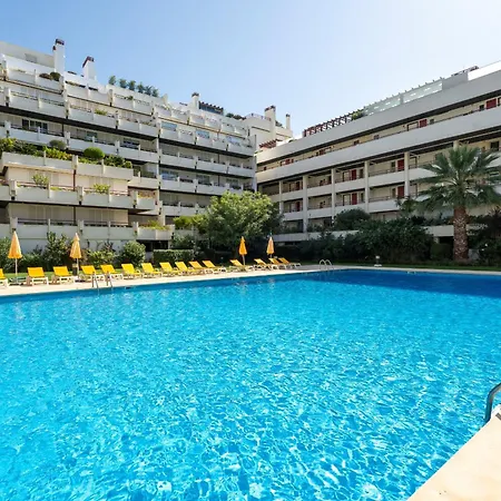 Poolside Bliss T1 Hsr Vilamarina Vilamoura