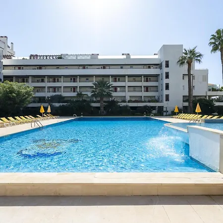 Apartamento Poolside Bliss T1 Hsr Vilamarina