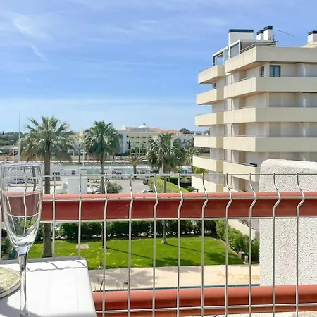 Daire Poolside Bliss T1 Hsr Vilamarina