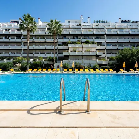 Daire Poolside Bliss T1 Hsr Vilamarina