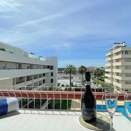 Daire Poolside Bliss T1 Hsr Vilamarina Vilamoura