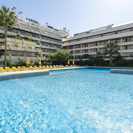 Daire Poolside Bliss T1 Hsr Vilamarina Vilamoura