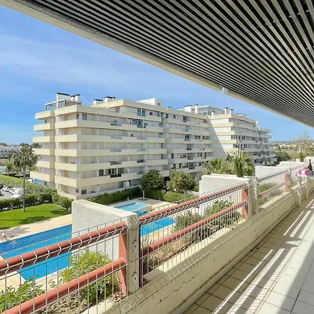 Poolside Bliss T1 Hsr Vilamarina