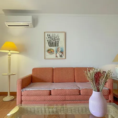 Apartmán Poolside Bliss T1 Hsr Vilamarina