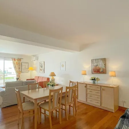 Poolside Bliss T1 Hsr Vilamarina Apartmán Vilamoura